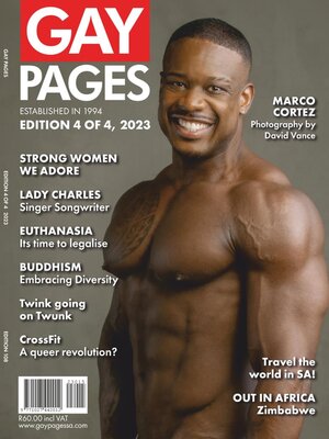 cover image of Gay Pages